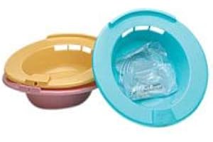 Medegen Medical Products, Llc KIH99010EA - Sitz Bath with Bag, Rose