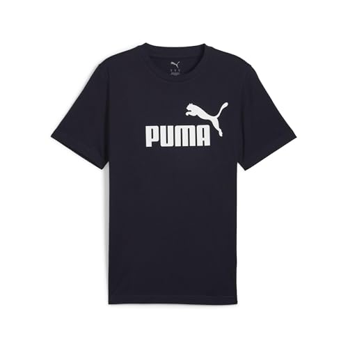 68761816_ESS NO.1 ロゴ Tシャツ (S)_ニュー ネイビー_S