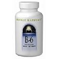 Source Naturals Vitamin B-6