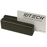 INTERNATIONAL TECHNOLOGIES IDRE-334133B SECUREMAG,USB/KBD,3TRK,ENCRYPT BLACK