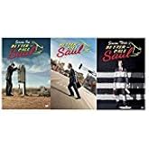 Better Call Saul: Season 1, 2 & 3 [DVD]