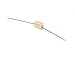 Darice VLG550 Wedding Corsage Magnet, Set of 5