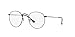 Ray-Ban - ROUND METAL RX 3447V,Round metal men