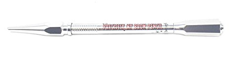Benefit Precisely My Brow Pencil - Warm Light Brown - Image 5