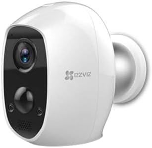 Batterie EZVIZ C3A – BL-BC-01, 5500mAh, Pour Caméra Sans Fil, Neuve