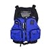 NRS Chinook Mesh Back Fishing PFD Orange S/M
