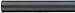 Chicago Latrobe 906 High-Speed Steel Aircraft Extension Drill Bit, Black Oxide Finish, Round Shank, 135 Degree Split Point, Wire Size #60 (Pack of 12)
