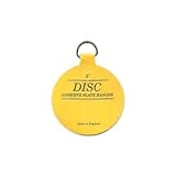 Flatiron Disc Invisible Plate Hanger, 3-Inch