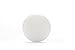 Aboval 2 Pcs Professional Large Massage Stones Natural Jade Hot & Cold Stone for Spa, Massage Therapy (2.76 x 2.76 in)