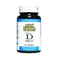 Vitamin D3 (1000IU)