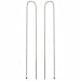 Sterling Silver Ear Threads Threaders 6 Inch / Add A Bead (1 Pair)