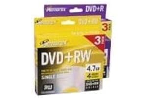 Memorex 4.7GB DVD+R/DVD+RW Combo-Pack (6-Pack)