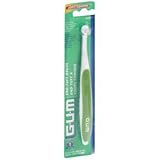 GUM End-Tuft Brush Soft 1 Each