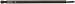 Irwin Tools 1837526 Impact Performance Series TORX T20 Power Bit, 6" primary