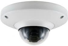 3 Megapixel Network IP Dome IR 2.8mm Wide Angle Low profile Security Camera SD Card slot , ONVIF PSIE RTSP H264 (NO IR LED)