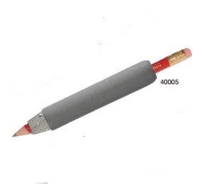 Weighted Universal Holders Deluxe Handle, Adult - 1-1/8"