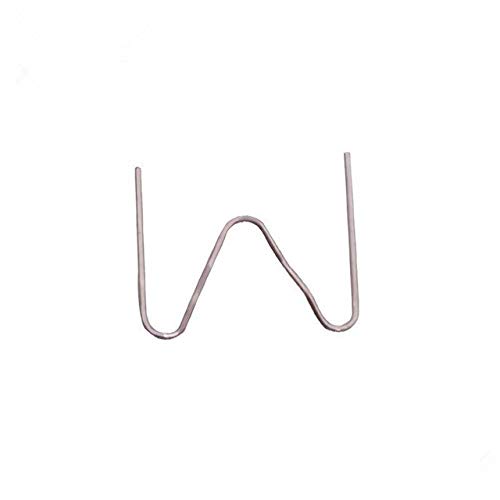 Hot Staples For Plastic Welder Car Bumper Automotive Plastic Repair Hot Stapler for All Cars, 6 Types Available