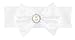Taffy Baby Girl Christening Baptism Embroidered White Dress Gown 6 Piece Deluxe Set 0-3 Months