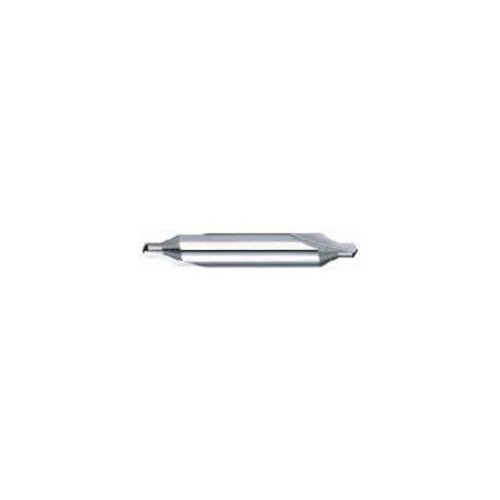 RedLine Tools RC27302 - Combined Drill & Countersink, General Purpose, 60Â° Point Angle, 2.0000" Length, Uncoated (Bright), Carbide Drill