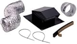 Broan RVK1A Roof Vent Kit