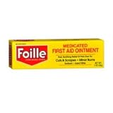 Foille Medicated First Aid Ointment