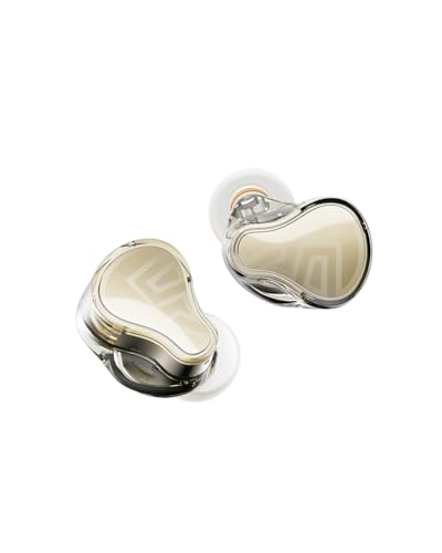 SoundPEATS H3 In-Ear Bluetooth Kopfhörer, Hi-Res/aptX Lossless/LDAC, Dual-BA + 12 mm Dynamic Driver, 55 dB Geräuschunterdrückung, Snapdragon Sound, QC