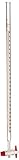 United Scientific 115.450.02 Burette with PTFE