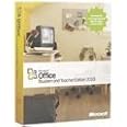 Microsoft Office Student and Teacher Edition 2003 (OLD VERSION)