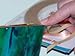 Studio Pro 7/32-Inch Black Lined Copper Foil