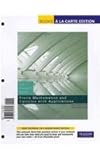 Finite Mathematics and Calculus Plus Applications, Books a la Carte Plus MyMathLab/MyStatLab Student Access Kit, Lial and Lial, Margaret L., 0321720180