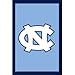 NCAA North Carolina Tar Heels Double Sided 29 x 44-Inch Applique Flag