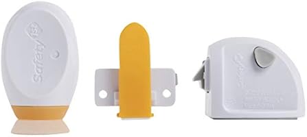safety 1st adhesive magnetic child safety lock system