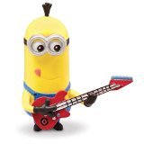 Despicable Me 2 - Minion Rock Star - Poseable Figure