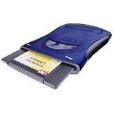 Iomega Zip Drive 250MB External USB, Color Blue