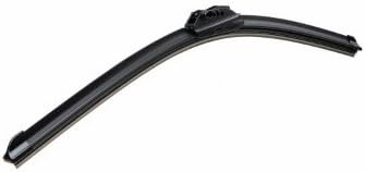 PIAA 97048 Si-Tech Silicone Flat Wiper Blade, 19" (Pack of 1)