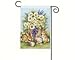 Magnet Works Easter Bunnies Garden Flag