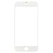 HJ Wireless iPhone 6 Plus/6s Plus Broken Screen Replacement Repair Kit including Replacement Glass/Tools/Adhesive Sticker Tape/Microfiber Cleaning Cloth/Lens (White)
