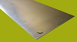 2024-T3 Aluminum Sheet .032" Thickness x 12" Width