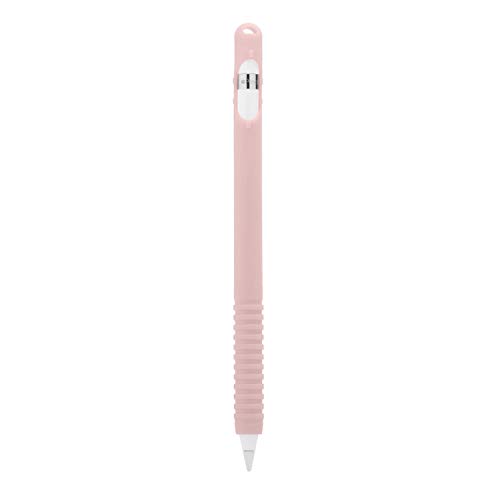Case for Apple Pencil Holder for Apple Pencil Accessories Cover for Apple Pencil 1st Generation Sleeve for Apple Pencil with Protective Nib Cover for iPad Pro 9.7"/10.5"/12.9" Pink