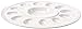 Zak Designs 1313-2227-AMZ Everyday Deviled Egg Trays, Eggshell White ET (Dozen)