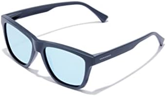 ONE LS, Occhiali da sole Unisex - Adulto, Raw Blu · Cielo Polarizzato, Taglia unica