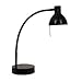 Mainstays Halogen Desk Lamp, Black