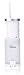 Wellness Oral Care High Power Cordless Electric Rechargeable Compact Oral Irrigator Water Flosser (WE4200)