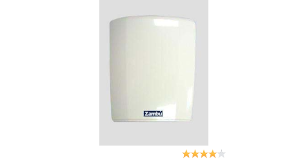 Toallero Plastico Blanco ABS ZigZag : Amazon.es: Industria ...