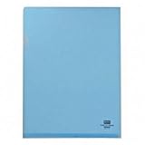Transparent File Holders, Water Resistant, 11