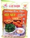 Bot Nep Pate De Riz Gluant (Glutinous Rice Flour) - 14.1oz (Pack of 3)