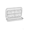 SEAFLO-MARINE-BOAT-DECK-ACCESS-HATCH-LID-239-X-95-WHITE-607mm-x-243mm