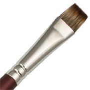 Royal Sabletek Short Bright 14 - Artist Paint Brush - L95015-14 - Single