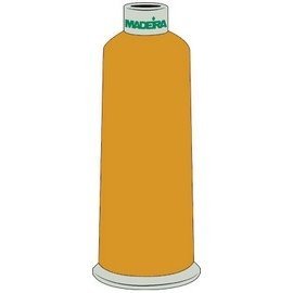 Madeira Polyneon Embroidery Thread 40 Wt 5000M M Cone Color # 1772