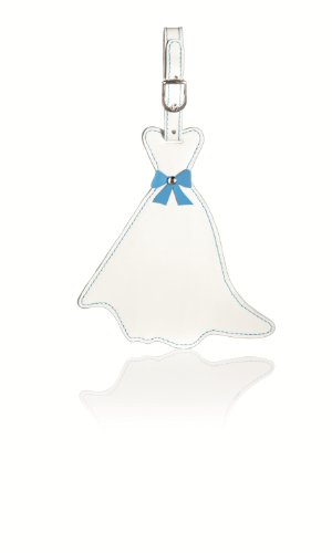 Travel Smart by Conair Luggage Tag, Bride